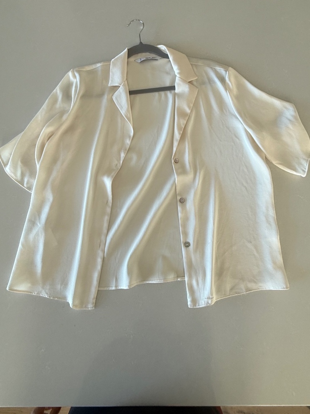 Mango Button Up (Women's 6)